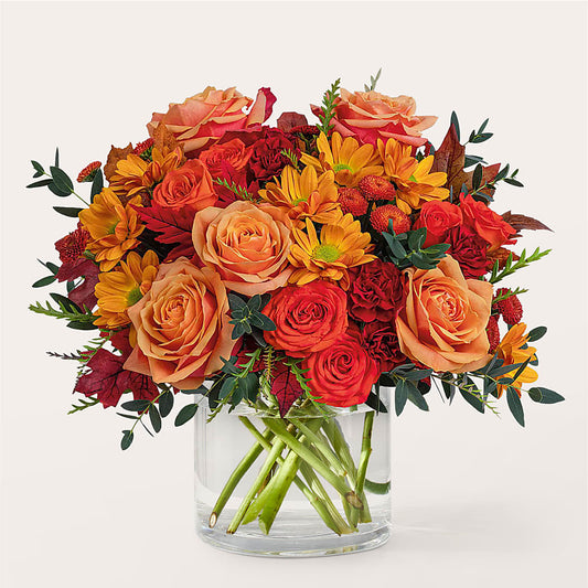 Sweet as Cinnamon Bouquet – WENDT'S POTS AND POSIES, Dunlap IA