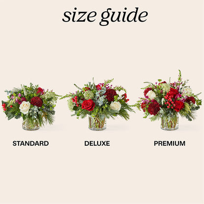 Cranberry Fizz Bouquet – WENDT'S POTS AND POSIES, Dunlap IA
