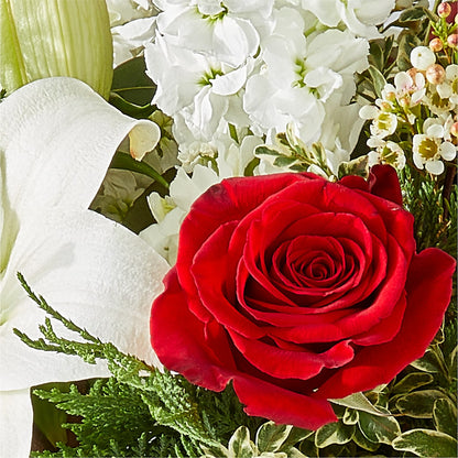 Twinkle Lights Bouquet – WENDT'S POTS AND POSIES, Dunlap IA