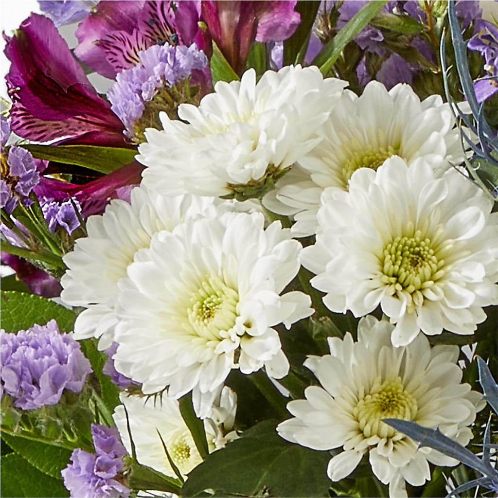 Shooting Star Bouquet – WENDT'S POTS AND POSIES, Dunlap IA