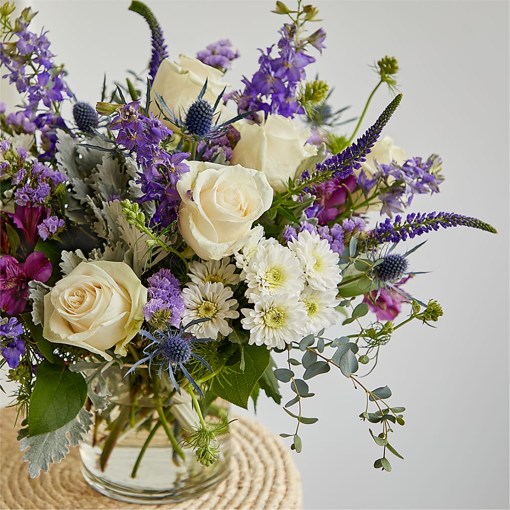 Shooting Star Bouquet – WENDT'S POTS AND POSIES, Dunlap IA