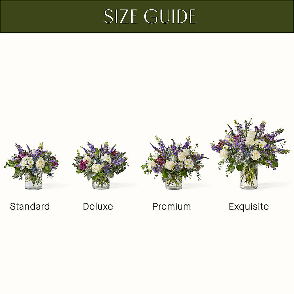 Shooting Star Bouquet – WENDT'S POTS AND POSIES, Dunlap IA