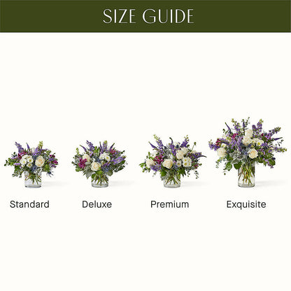 Shooting Star Bouquet – WENDT'S POTS AND POSIES, Dunlap IA