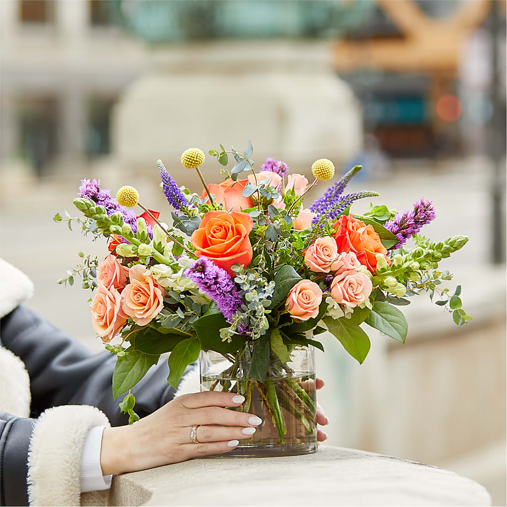 The Standout Bouquet – WENDT'S POTS AND POSIES, Dunlap IA