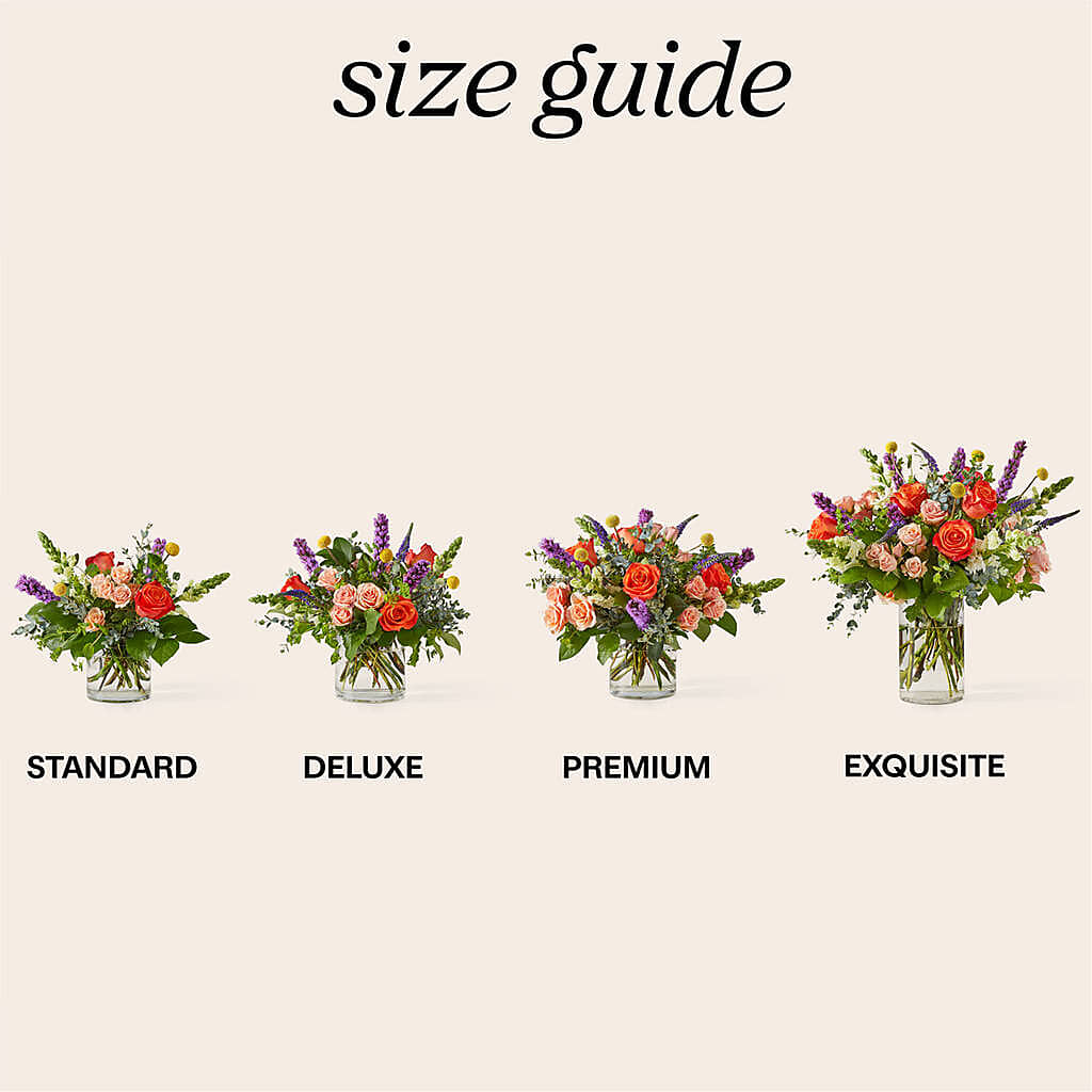 The Standout Bouquet – WENDT'S POTS AND POSIES, Dunlap IA
