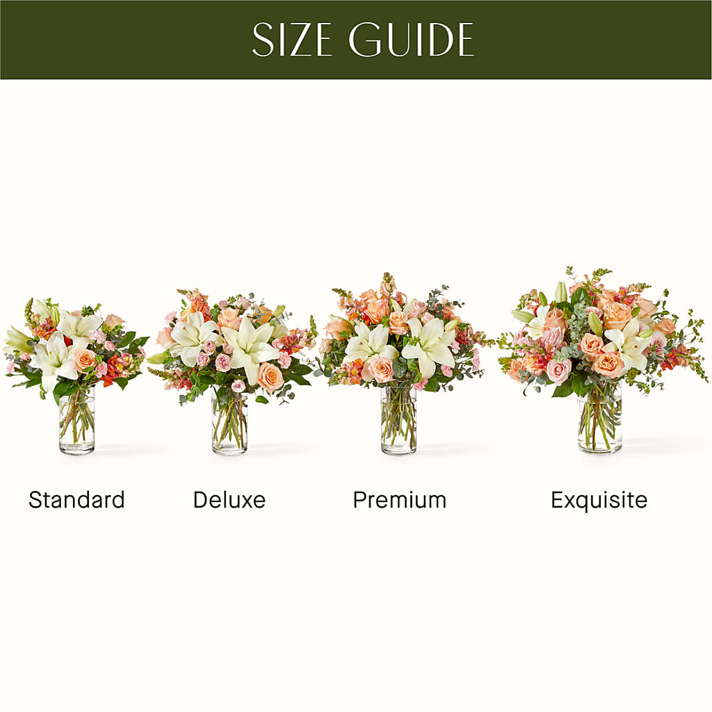 Grapefruit Splash Bouquet – WENDT'S POTS AND POSIES, Dunlap IA