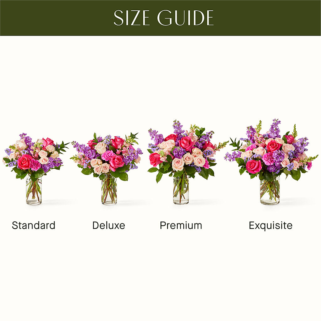 The Cha-Cha Bouquet – WENDT'S POTS AND POSIES, Dunlap IA