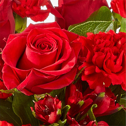The Heartstrings Bouquet – WENDT'S POTS AND POSIES, Dunlap IA