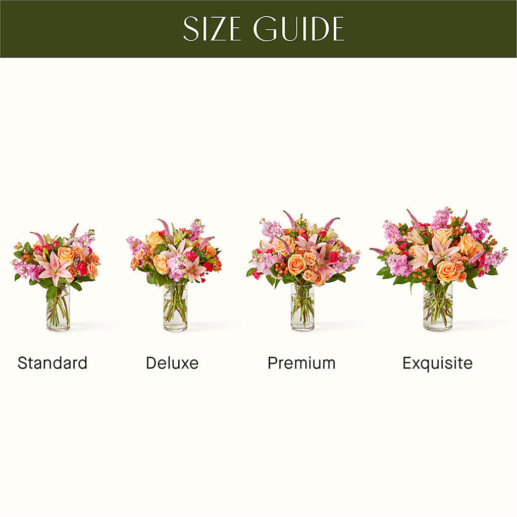 Bisous Bouquet – WENDT'S POTS AND POSIES, Dunlap IA