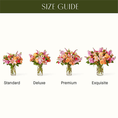 Bisous Bouquet – WENDT'S POTS AND POSIES, Dunlap IA