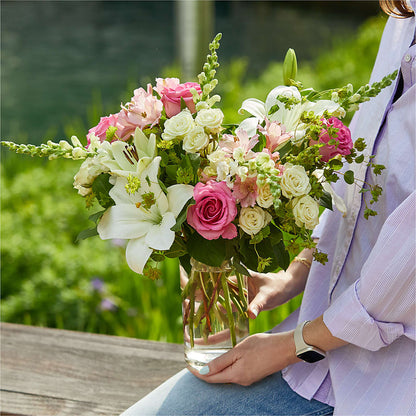 Fondly Bouquet – WENDT'S POTS AND POSIES, Dunlap IA
