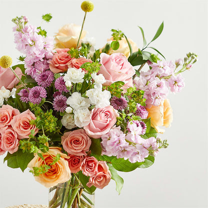 Perfect Contentment Bouquet – WENDT'S POTS AND POSIES, Dunlap IA