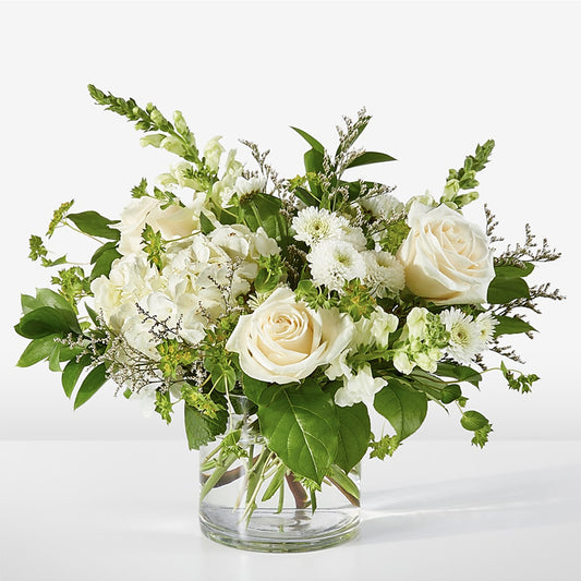 Hint of Vanilla Bouquet – WENDT'S POTS AND POSIES, Dunlap IA