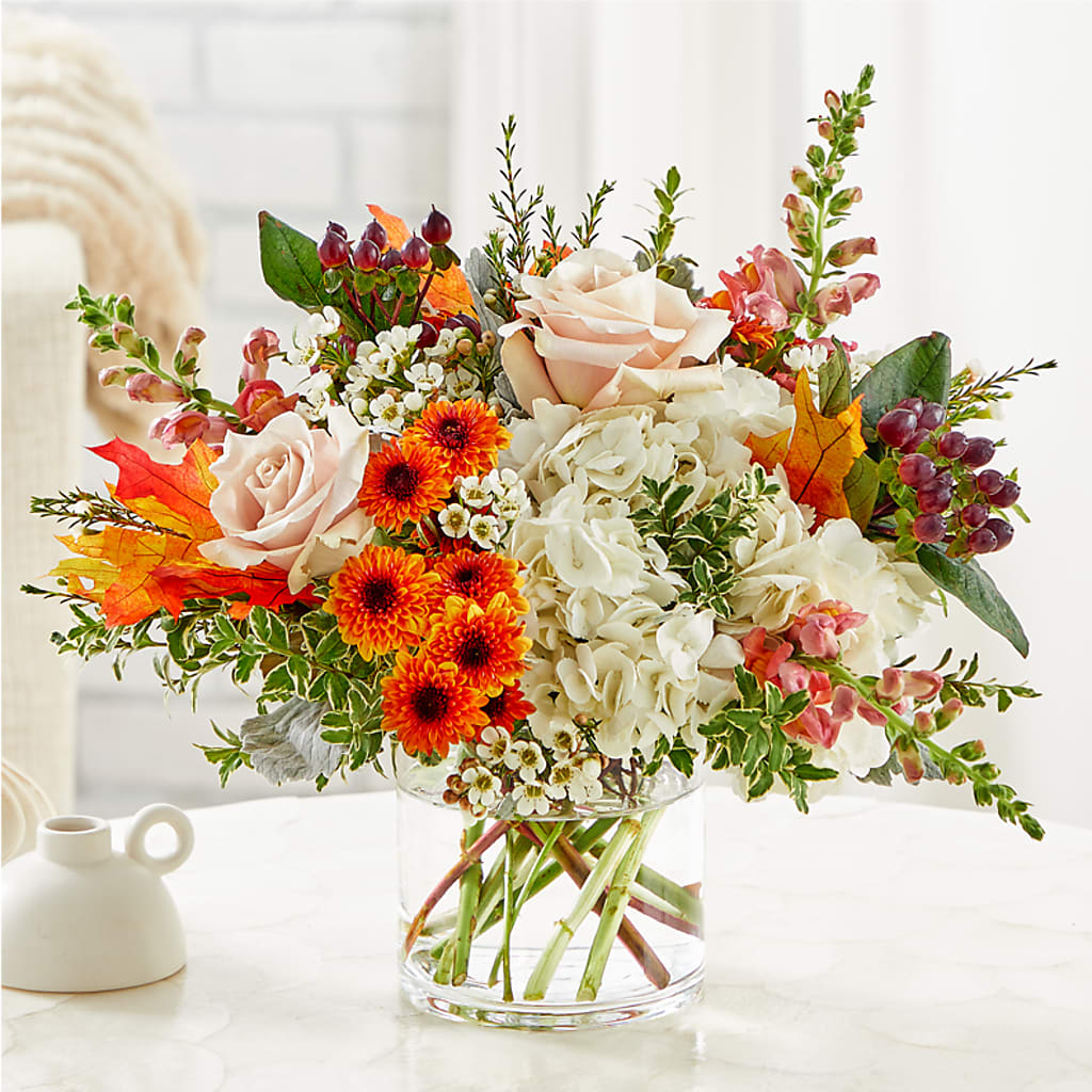 Autumnal Equinox Bouquet – WENDT'S POTS AND POSIES, Dunlap IA
