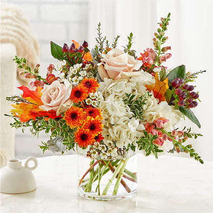 Autumnal Equinox Bouquet – WENDT'S POTS AND POSIES, Dunlap IA