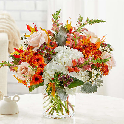 Autumnal Equinox Bouquet – WENDT'S POTS AND POSIES, Dunlap IA