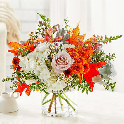 Autumnal Equinox Bouquet – WENDT'S POTS AND POSIES, Dunlap IA