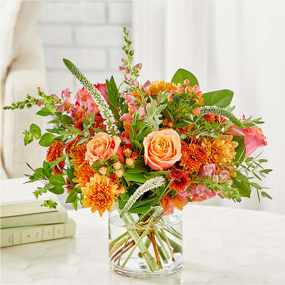 Leafy Trails Bouquet – WENDT'S POTS AND POSIES, Dunlap IA