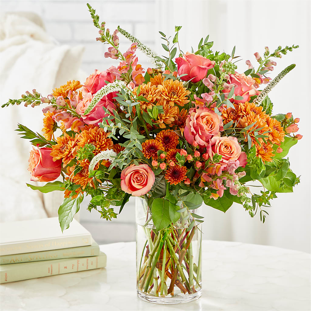 Leafy Trails Bouquet – WENDT'S POTS AND POSIES, Dunlap IA