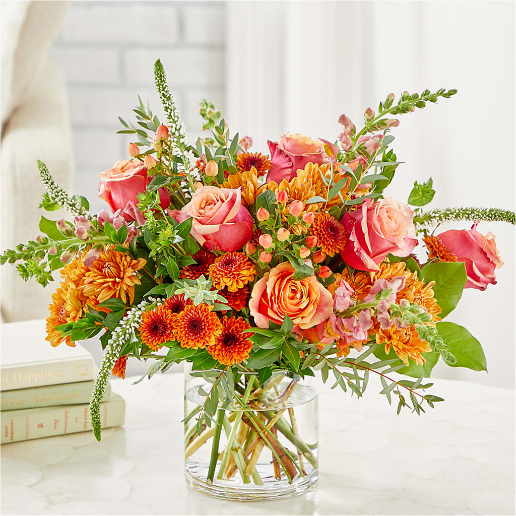 Leafy Trails Bouquet – WENDT'S POTS AND POSIES, Dunlap IA