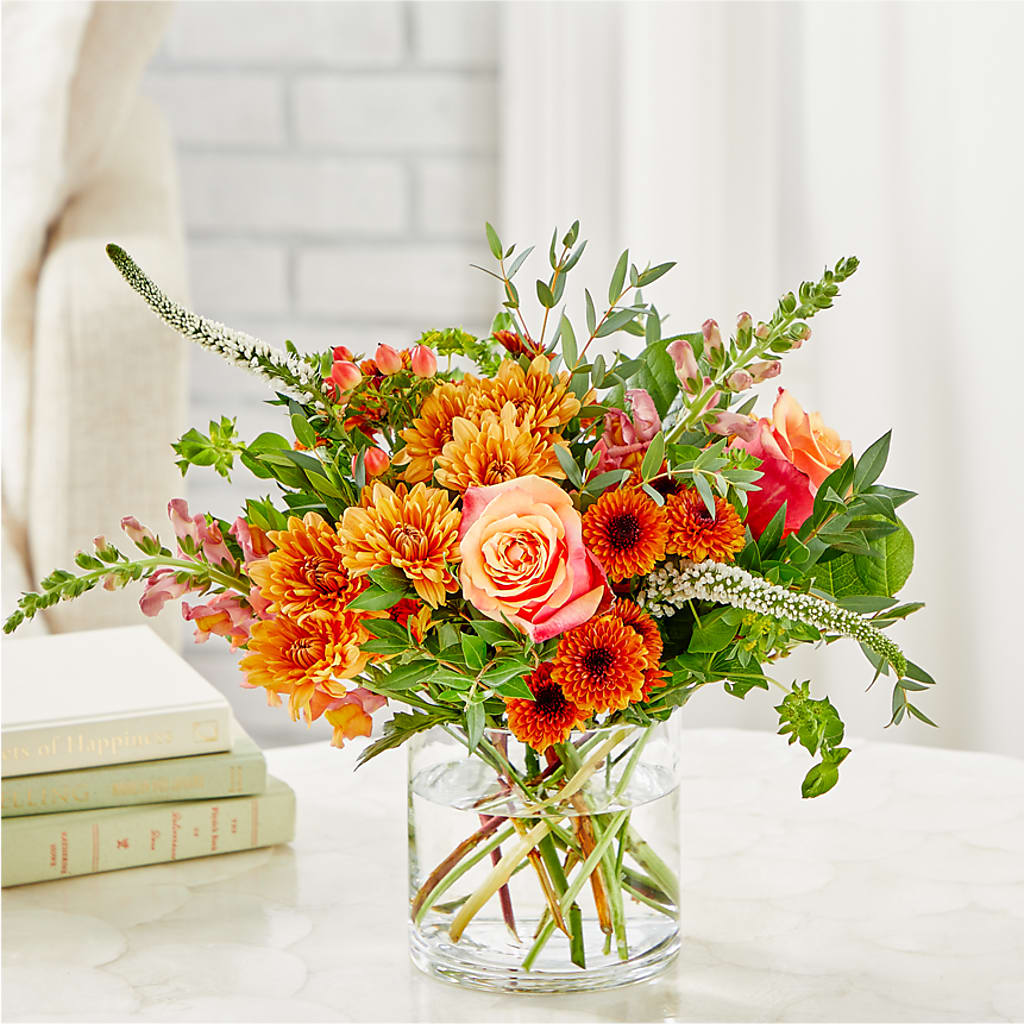 Leafy Trails Bouquet – WENDT'S POTS AND POSIES, Dunlap IA