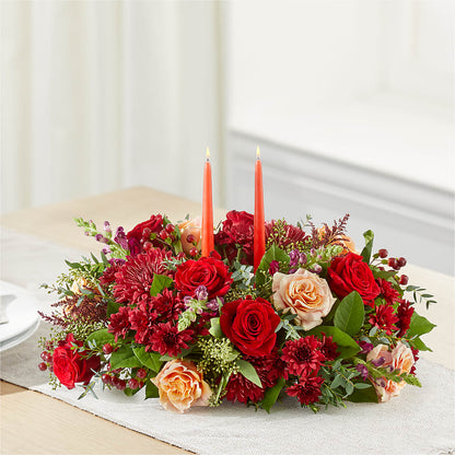 Most Thankful Centerpiece – WENDT'S POTS AND POSIES, Dunlap IA