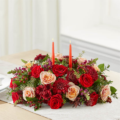 Most Thankful Centerpiece – WENDT'S POTS AND POSIES, Dunlap IA