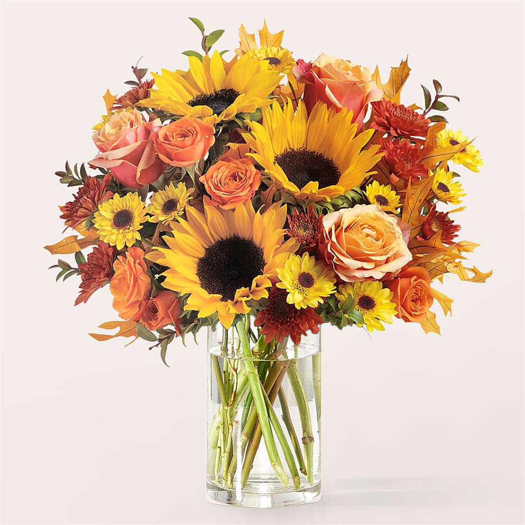 Fluttering Foliage Bouquet – WENDT'S POTS AND POSIES, Dunlap IA