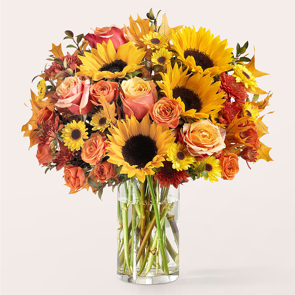 Fluttering Foliage Bouquet – WENDT'S POTS AND POSIES, Dunlap IA