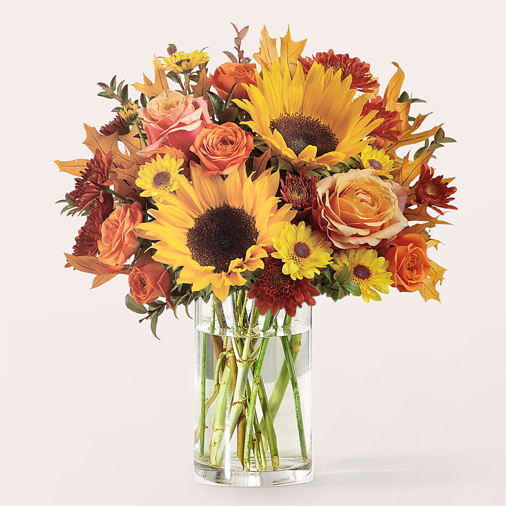 Fluttering Foliage Bouquet – WENDT'S POTS AND POSIES, Dunlap IA