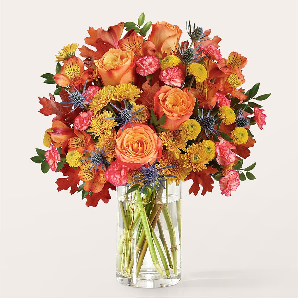Winds of Autumn Bouquet – WENDT'S POTS AND POSIES, Dunlap IA