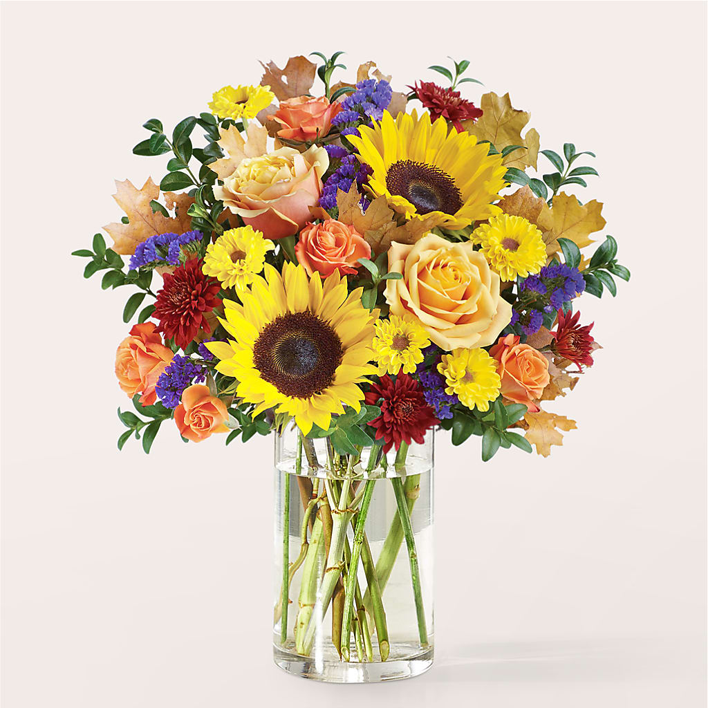 Harvest Moon Bouquet – WENDT'S POTS AND POSIES, Dunlap IA