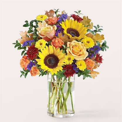 Harvest Moon Bouquet – WENDT'S POTS AND POSIES, Dunlap IA