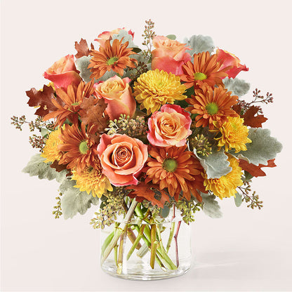 Caramel Apple Bouquet – WENDT'S POTS AND POSIES, Dunlap IA