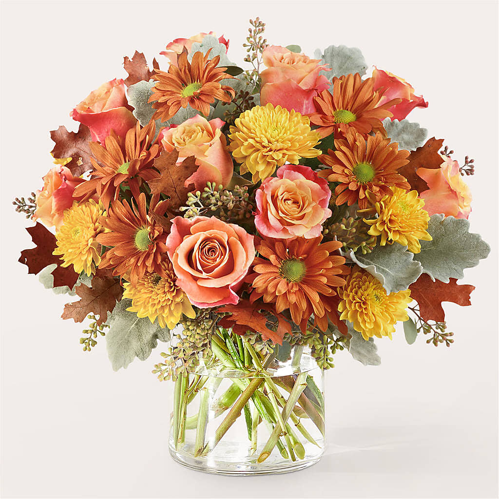 Caramel Apple Bouquet – WENDT'S POTS AND POSIES, Dunlap IA