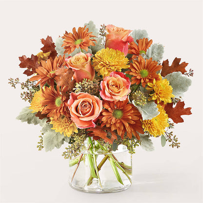 Caramel Apple Bouquet – WENDT'S POTS AND POSIES, Dunlap IA