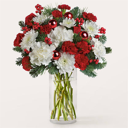 Good Tidings Bouquet – WENDT'S POTS AND POSIES, Dunlap IA