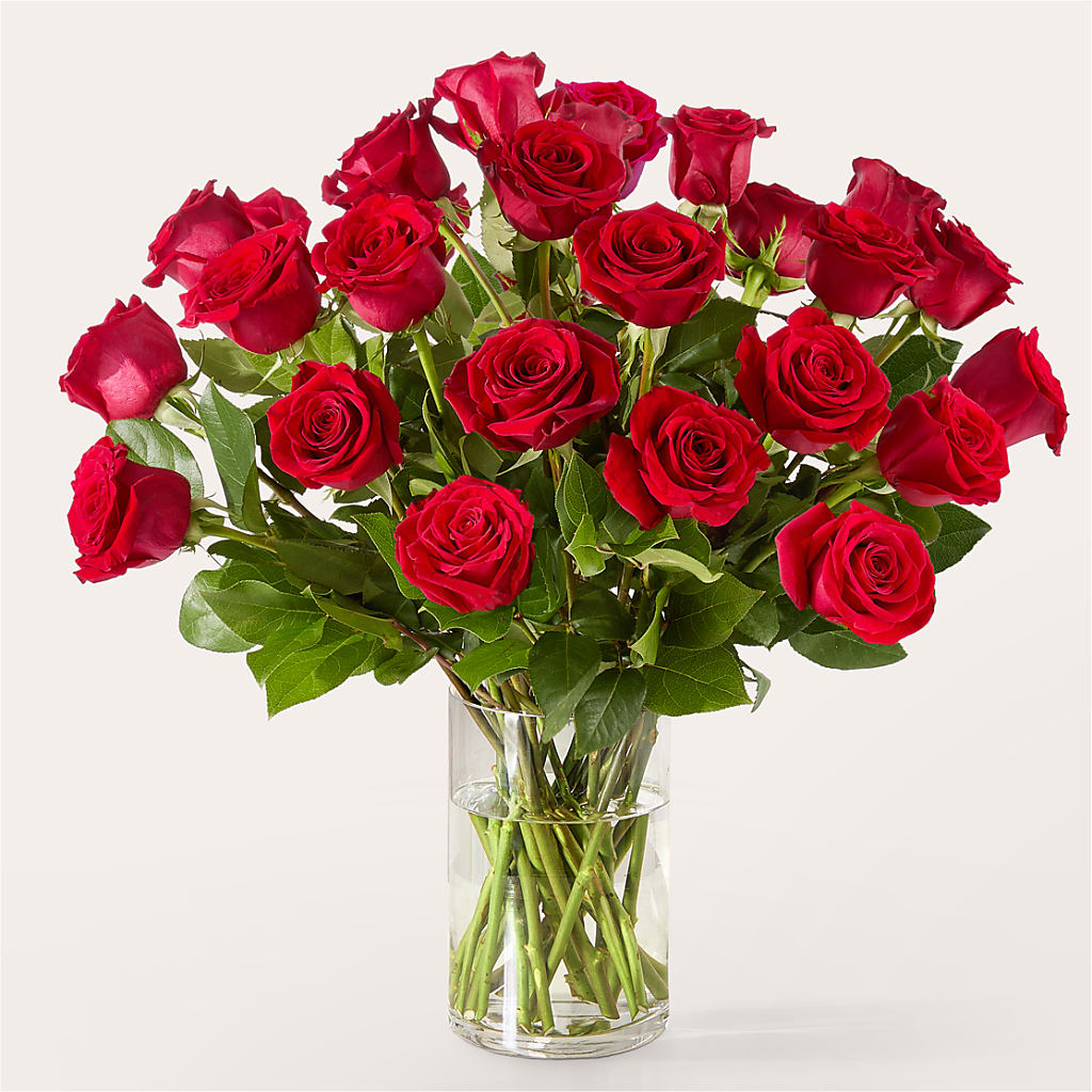 The One Red Rose Bouquet – WENDT'S POTS AND POSIES, Dunlap IA