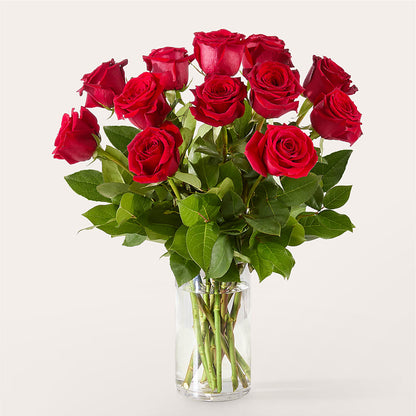 The One Red Rose Bouquet – WENDT'S POTS AND POSIES, Dunlap IA