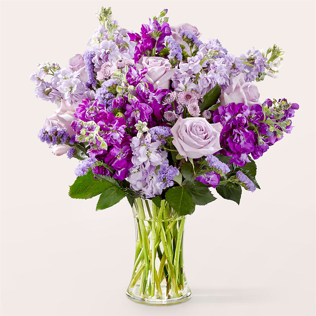 Give a Twirl Bouquet – WENDT'S POTS AND POSIES, Dunlap IA