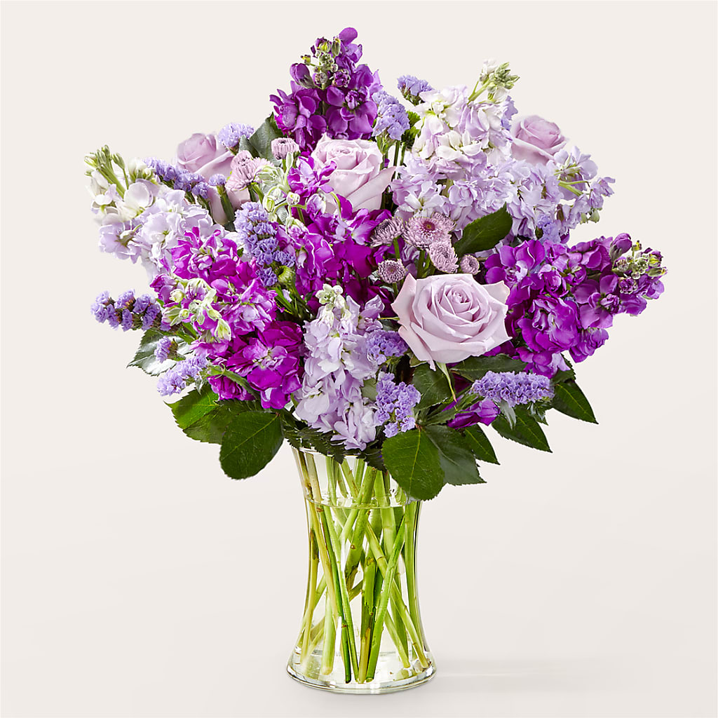 Give a Twirl Bouquet – WENDT'S POTS AND POSIES, Dunlap IA
