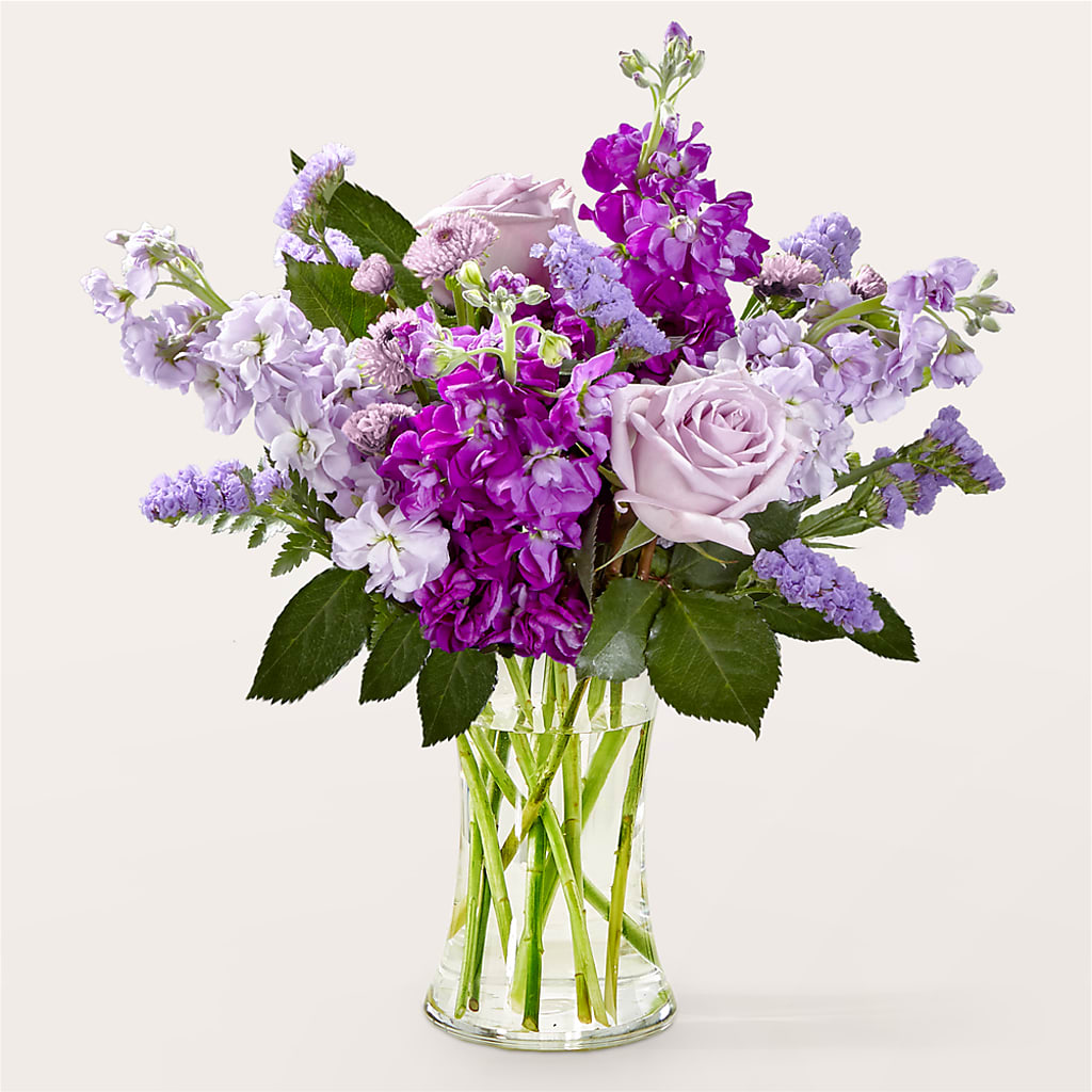 Give a Twirl Bouquet – WENDT'S POTS AND POSIES, Dunlap IA
