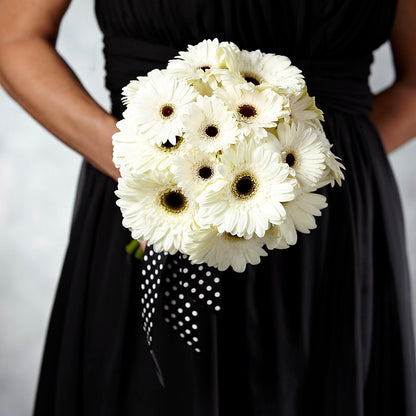 Daisy Delight Bouquet – WENDT'S POTS AND POSIES, Dunlap IA