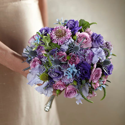 Lavender Garden Bouquet – WENDT'S POTS AND POSIES, Dunlap IA