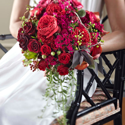 Pure Grace Bouquet  – WENDT'S POTS AND POSIES, Dunlap IA