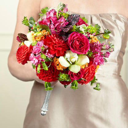 True Happiness Bouquet – WENDT'S POTS AND POSIES, Dunlap IA