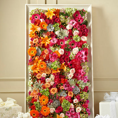 Fresh Picked Floral Wall – WENDT'S POTS AND POSIES, Dunlap IA