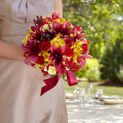 Sunningdale Bouquet – WENDT'S POTS AND POSIES, Dunlap IA