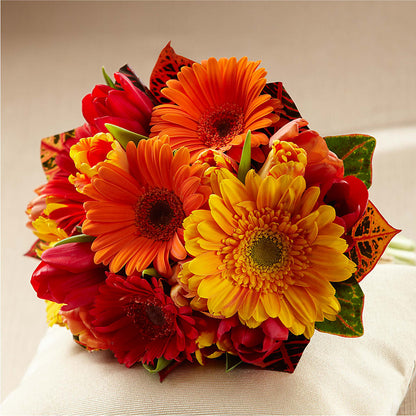 Sunglow Bouquet – WENDT'S POTS AND POSIES, Dunlap IA