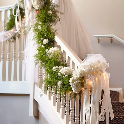 Champagne Dreams Garland – WENDT'S POTS AND POSIES, Dunlap IA